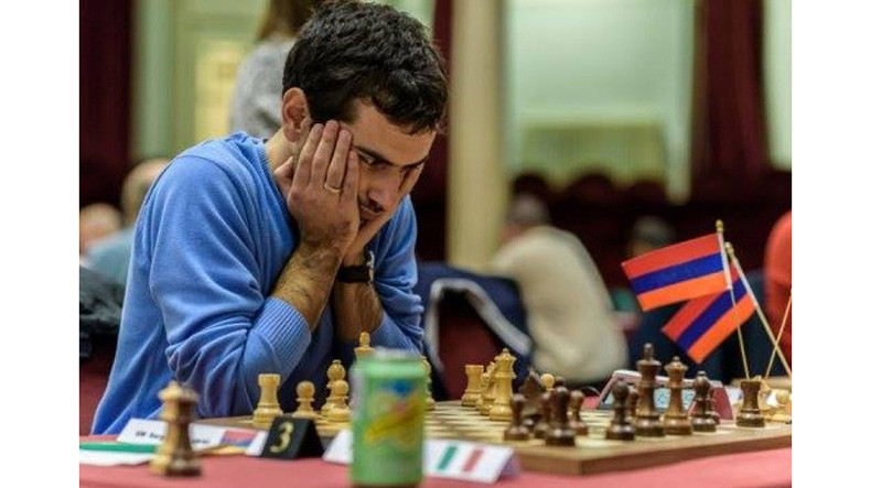 FIDE Grand Swiss: Armenia's Samvel Ter-Sahakyan beats Richard Rapport -  Panorama