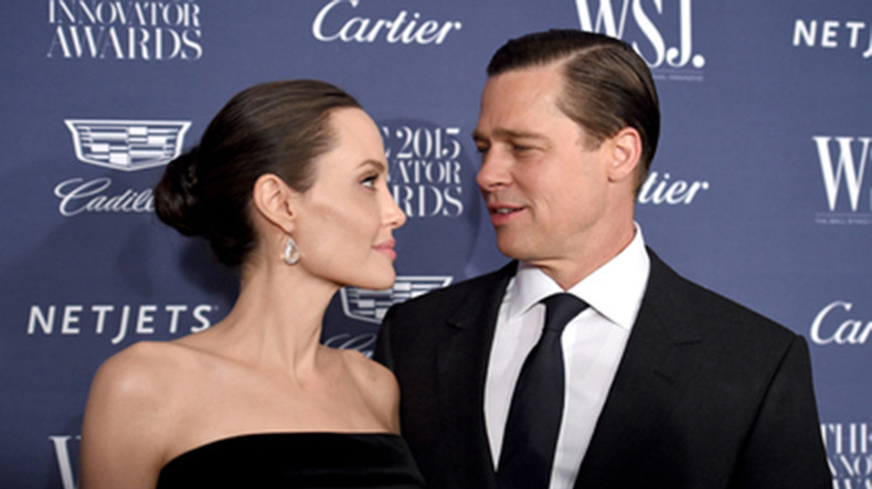 Анджелина Джоли затягивает развод – хочет вернуть Брэда Питта в семью