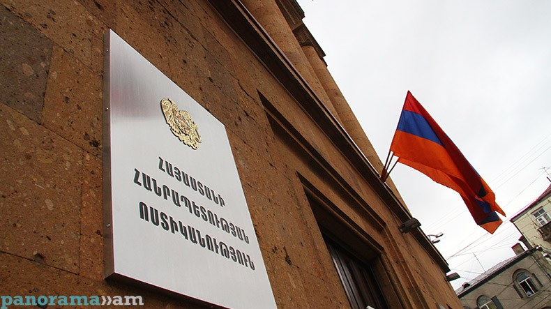 За минувшие сутки в Армении зарегистрировано 10 ДТП: 1 человек погиб