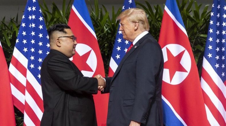 Ким Чен Ын заявил о готовности к третьему саммиту с Трампом