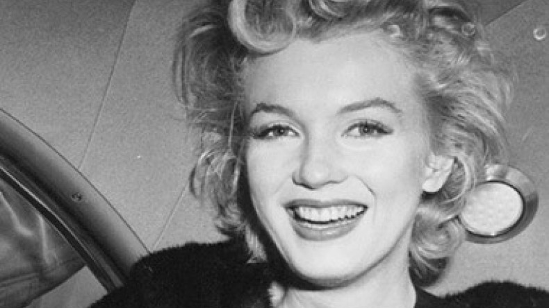 Marilyn Monroe Had A Lesbian Affair With Her Drama