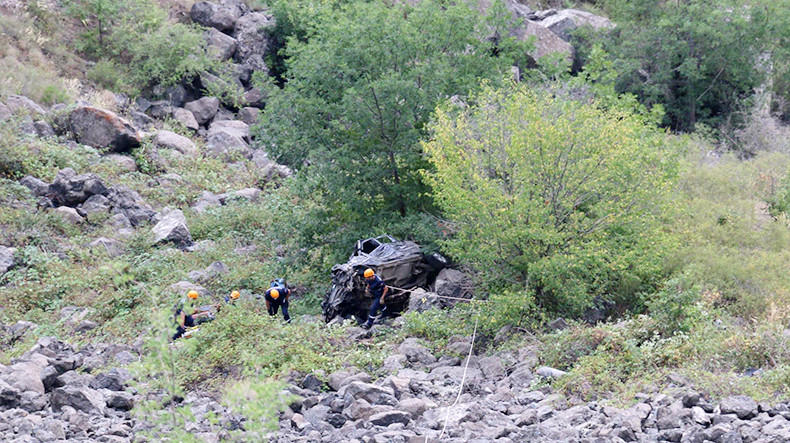 Five people killed in Artsakh car crash - Panorama | Armenian news