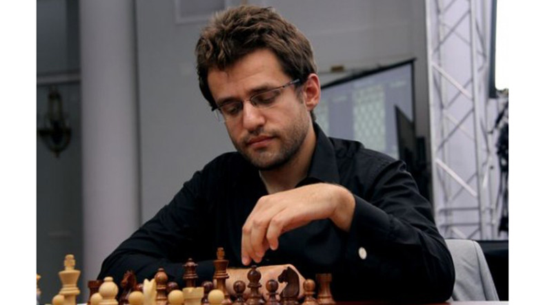 Sinquefield Cup: в 4-м туре армянский гроссмейстер Левон Аронян сыграет с Фабиано Каруаной