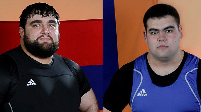 Армянский тяжелоатлет Гор Минасян стал вице-чемпионом мира, а Рубен Алексанян завоевал бронзовую медаль