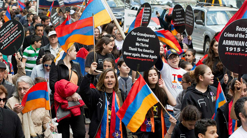 Соавторами резолюции о признании и осуждении Геноцида армян стали ещё 20 конгрессменов США