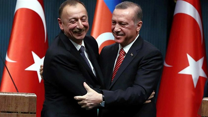 Թուրքիան տիրություն չի անում իր ադրբեջանցի «եղբայրներին».բողոքի ցույց Ստամբուլում