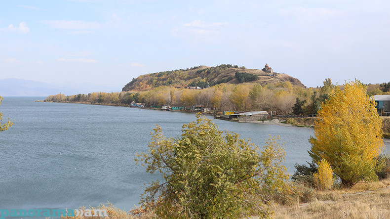 Климат армении фото