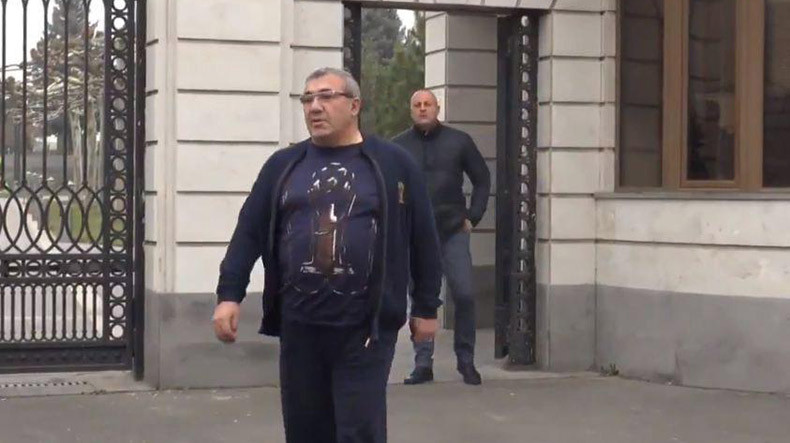 Տեսանյութ.  «Գնացեք էդ... մատնաչափիկներից հարցրեք»...Մենք մամուլի համար լրացուցիչ հայտարարությամբ հանդես կգանք. Ռուբեն Հայրապետյանի փաստաբան
