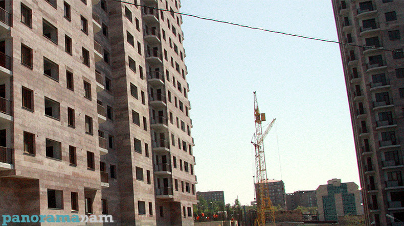 Երևանում շենքեր կառուցելու և քանդելու թույլտվությունների տեղական տուրքը կթանկանա