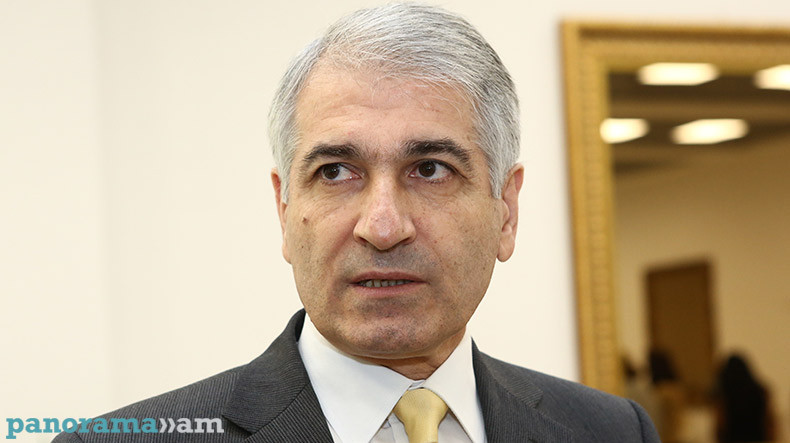 Gagik Makaryan installed as Public Council member - Panorama | Armenian ...
