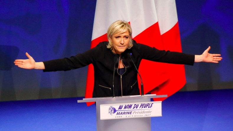 Marine Le Pen announces bid for 2022 French presidential election – POLITICO