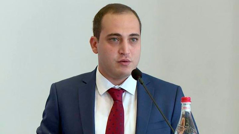 Нарек Самсонян подвергнут приводу - Панорама | Новости Армении
