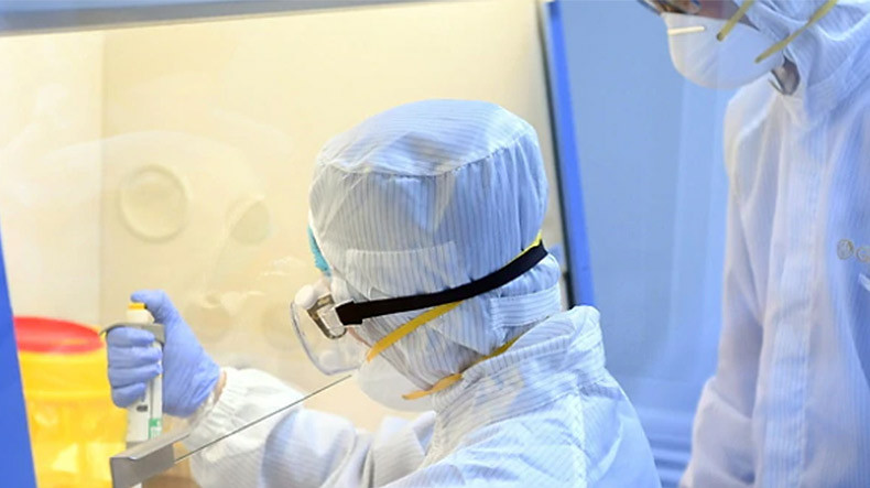 Չինաստանում մշակվել է թեստ, որը 15 րոպեում հայտնաբերում է կորոնավիրուսը