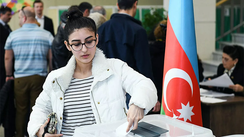 ОБСЕ: Нарушения в ходе подсчета голосов дают основания сомневаться в честности итогов парламентских выборов в Азербайджане