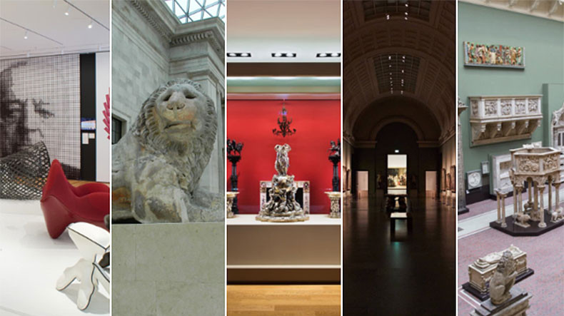12 музеев мира, которые можно посетить онлайн - Панорама | Новости ...