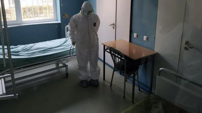 В Грузии сообщили о выздоровлении самого тяжелого пациента с коронавирусом