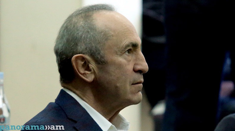 Судебное заседание по делу второго президента Армении Роберта Кочаряна отложено – по ряду причин