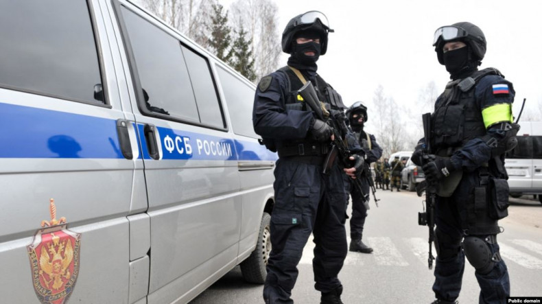 Մոսկվայում  կանխվել է ահաբեկչական գործողություն,որը  պլանավորված էր  մարդաշատ վայրերից մեկում