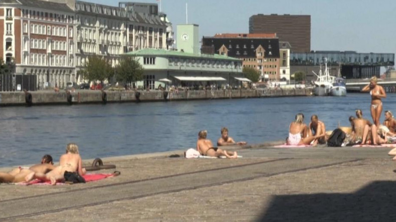 Туризм во время пандемии: в Дании он переживает настоящий бум