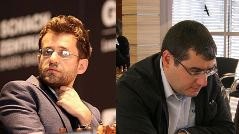 Armenian chess players in Bundesliga