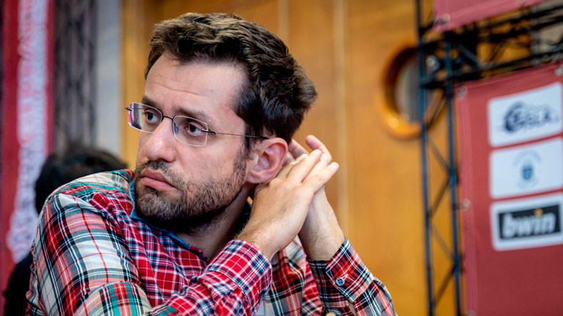 Levon Aronian: ‘We will win this time too, I know It’ - Panorama ...