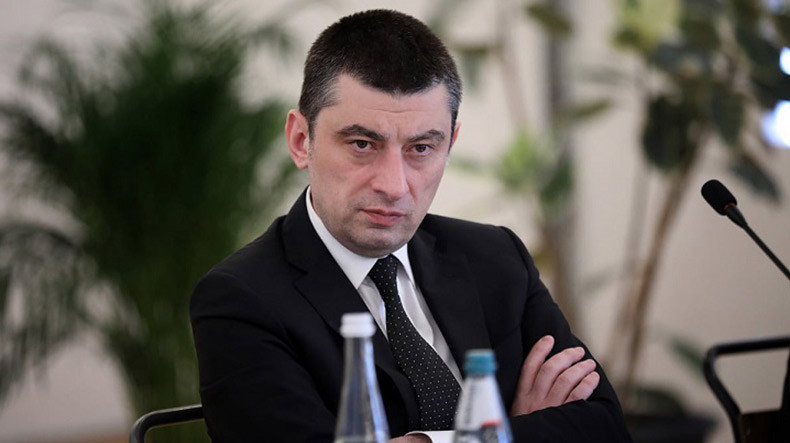 Giorgi Gakharia: Georgia is directly interested in resolving any kind ...