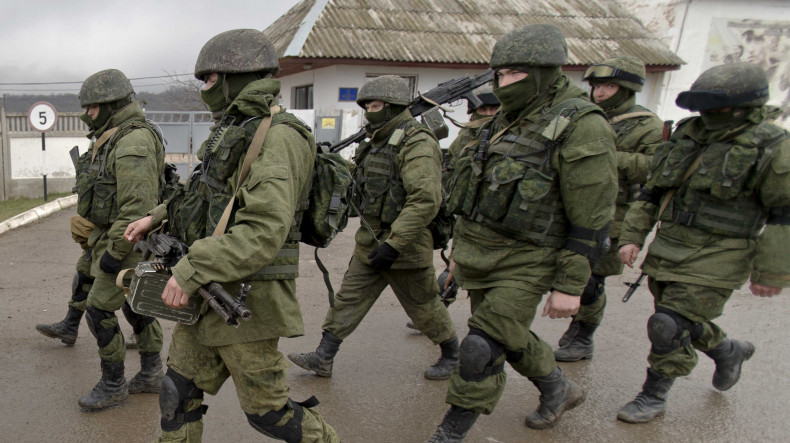 Pentagon urges Russia to clarify troop movement intentions on Ukrainian ...