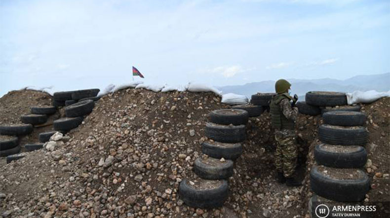 Азербайджан заявил о создании новых воинских частей на границе с Арменией - Панорама | Новости Армении