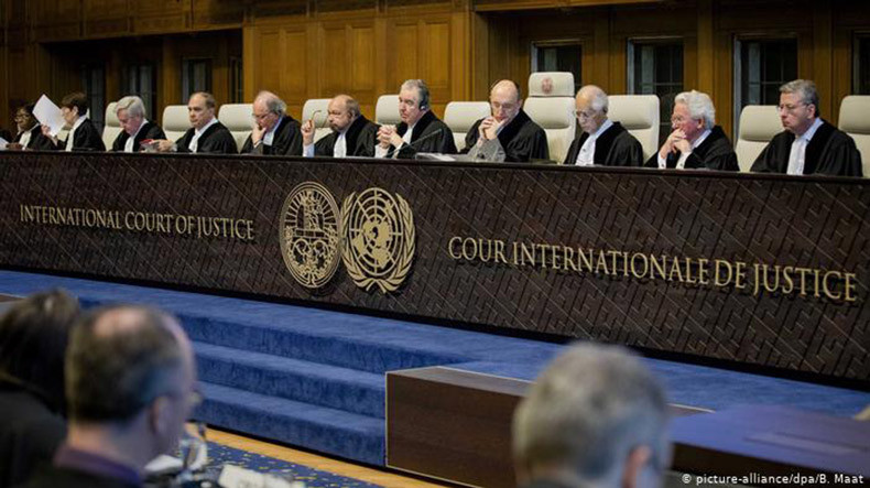 Ի՞նչ հիմքերով է Հայաստանն ընդդեմ Ադրբեջանի դիմել ՄԱԿ-ի Միջազգային դատարան