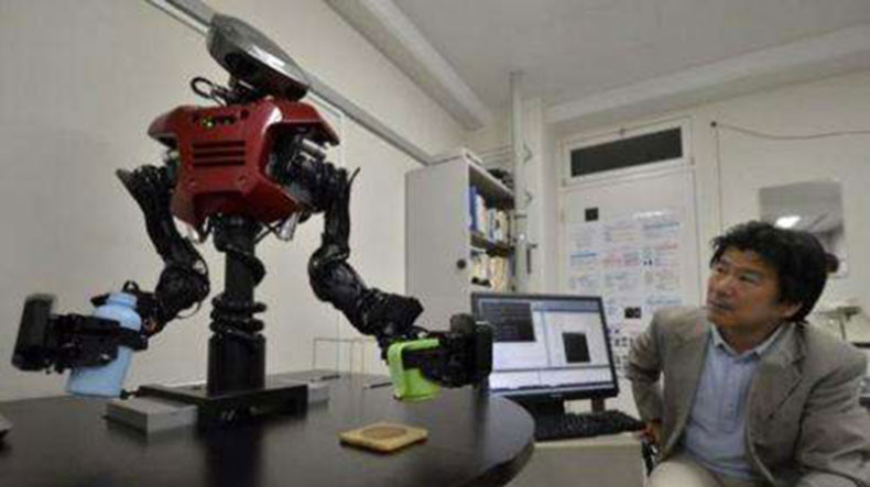 Japanese scientists create world&#39;s first &#39;thinking&#39; robot with a brain -  Panorama | Armenian news