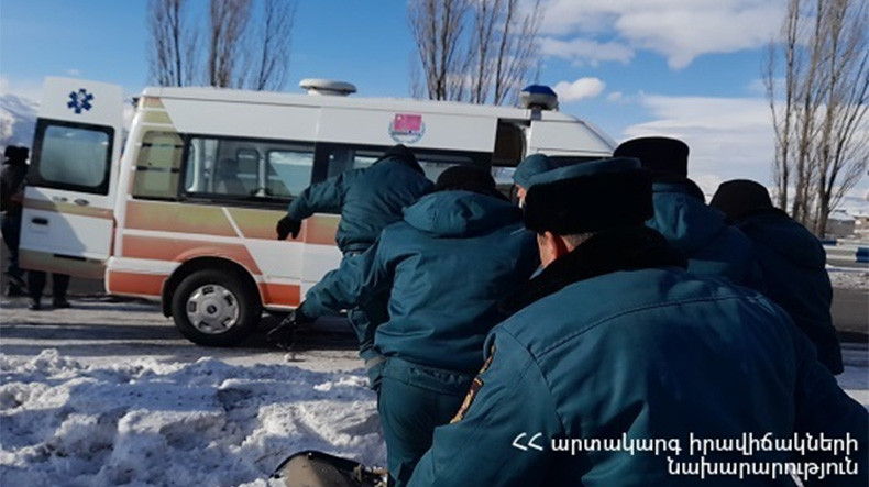 ՃՏՊ Երևան-Սևան ավտոճանապարհին․ կա տուժած և զոհ – Պանորամա
