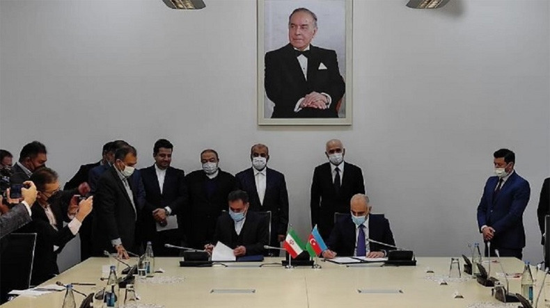 Իրանի և Ադրբեջանի սահմանին ճանապարհային կամրջի կառուցման մասին համաձայնագիր է ստորագրվել – Պանորամա