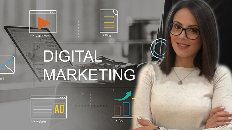 Ինչպե՞ս դառնալ Digital marketing մասնագետ – Պանորամա