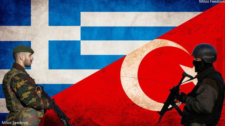 Թուրքիայի և Հունաստանի միջև կարող է պատերազմ սկսվել  Էրդողանի մեղքով