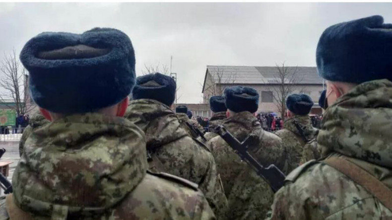 Բելառուսի ՊՆ-ն հայտնել է Մինսկում եւ Գոմելում զինապարտների հետ վարժական հավաքներ սկսելու մասին