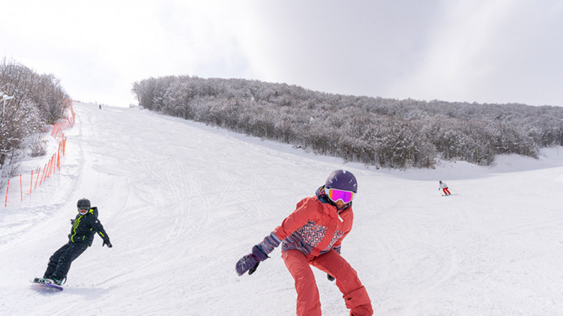 Armenia’s ski resorts open up winter wonderland: TTN - Panorama ...