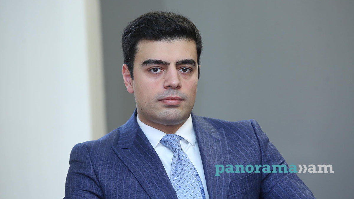 Pemerintah merugikan Mahkamah Konstitusi dan Seda Safaryan sendiri.  Hakobyan – Panorama