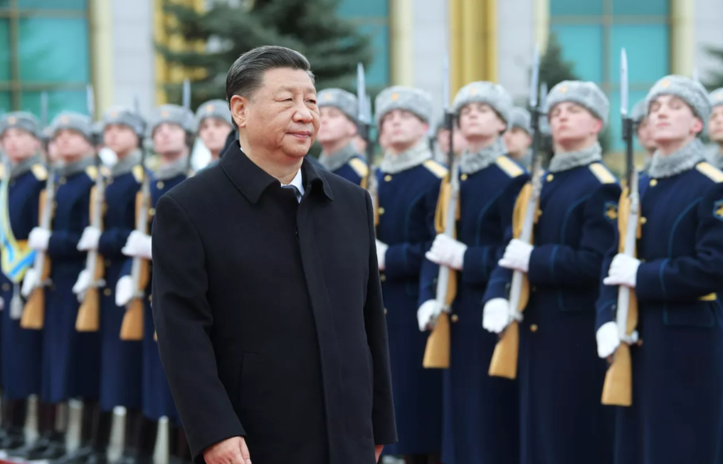 Pakar:  Xi Jinping mengunjungi Rusia dengan rasa tanggung jawab terhadap dunia – Panorama