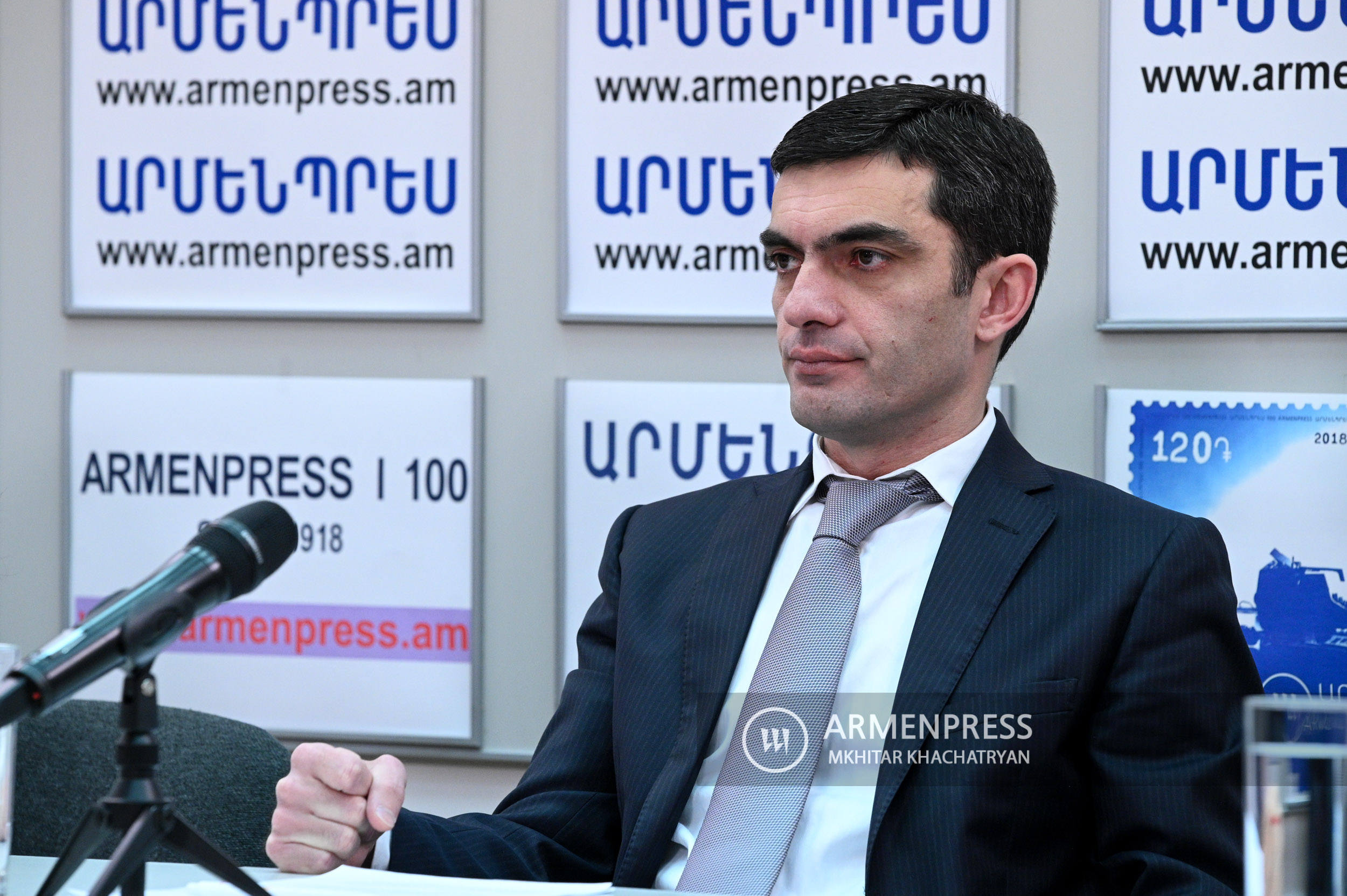Menteri Luar Negeri Artsakh tentang opsi pengerahan penjaga perdamaian internasional – Panorama