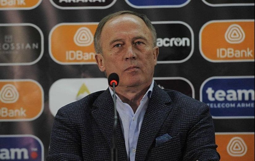 Konferensi pers pra-pertandingan Alexander Petrakov akan diadakan pada 24 Maret – Panorama