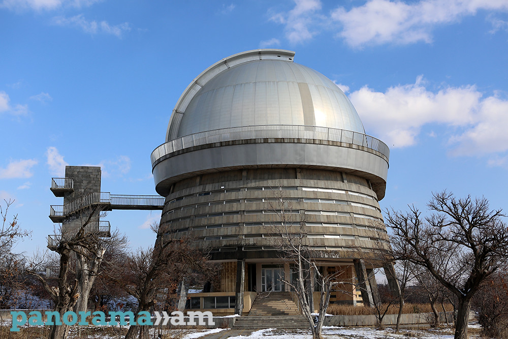 Konferensi ilmiah Persatuan Astronomi Internasional – Panorama akan diadakan di Yerevan