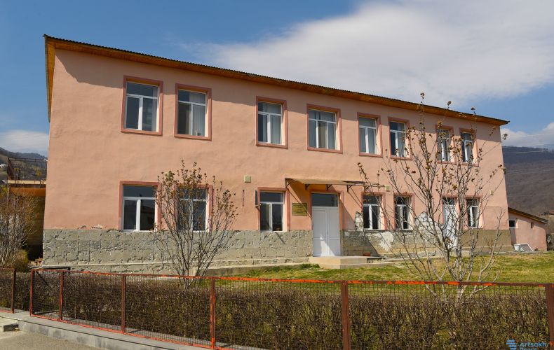 Kelas “Long Day School” ditangguhkan di komunitas Chapar di Artsakh karena kekurangan makanan – Panorama