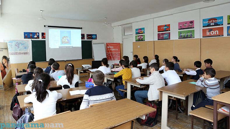 Հայաստանի 400 դպրոց ցանկություն է հայտնել սկսել թուրքերենի և ադրբեջաներենի դասավանդումը