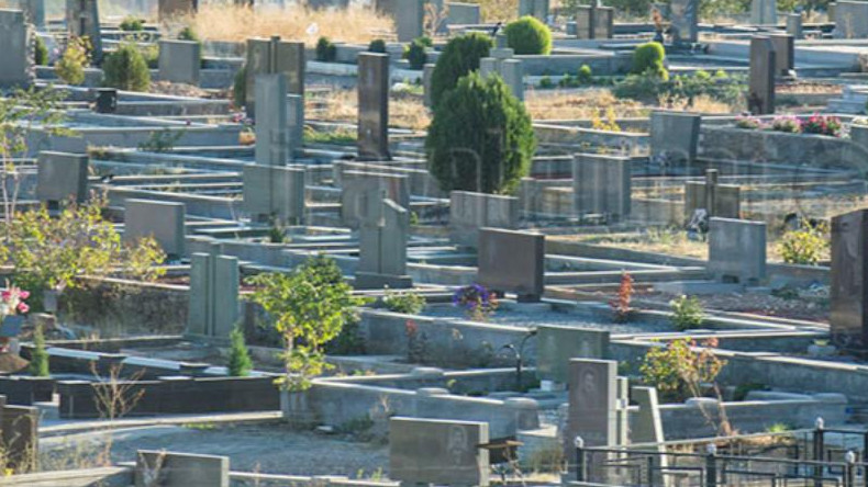 Նորք-Մարաշ գերեզմանատան վարիչը կալանավորվել է 4500 ԱՄՆ դոլար կաշառք ստանալու մեղադրանքով