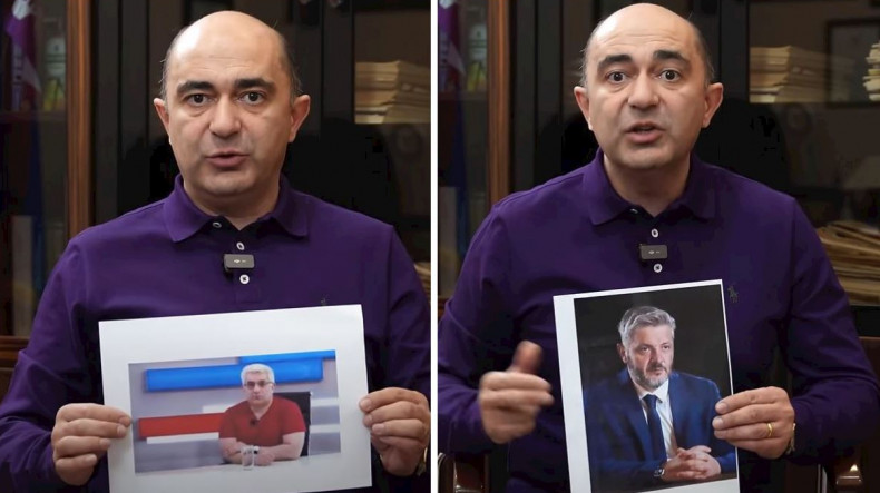 Տեսանյութ.Եվ դուք ժողովուրդ, հազարներով նստած լսում եք սրանց.եթերում պատռեց մարդկանց լուսանկարները, որոնք քարոզում են ադրբեջանական ու թուրքական նարատիվներ