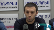 Gymnastics world champion Artur Davtyan seeks Olympic gold