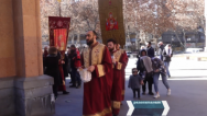 Yerevan's St. Anna Church offers liturgy on Presentation of Jesus Christ in the Temple