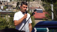 Сурен Петросян: Мы начинаем массовую голодовку