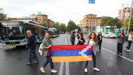 Երևանում մեկնարկեցին անհնազանդության ակցիաները