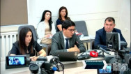 Комиссия НС по государственно-правовым вопросам начала обсуждение вопроса о ратификации Римского статута